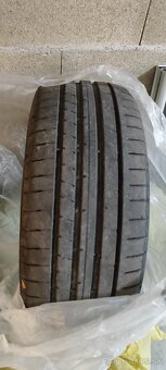 Dunlop sportmax rt2 215/45/R17 - 4