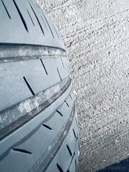 Orig. AUDI 5x112 R17 + zimne 225/50 R17 ContiWinter Contact - 4