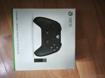 Xbox Ovládač / Xbox controller - 4