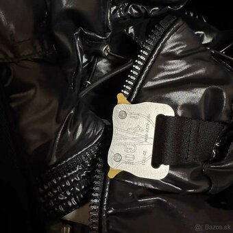 Páperová bunda Moncler x Alyx 1017/Puffer Moncler x Alyx - 4