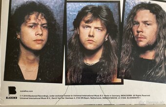 2LP Metallica - And Justice For All - 4
