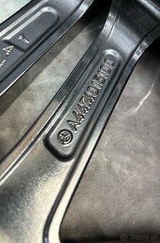 Originál Alu kola AMG Mercedes-Benz V-Klasse 245/45/19 DOT23 - 4