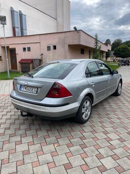 Ford Mondeo Mk3 - 4