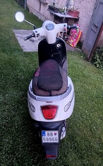 Elektrický skúter HECHT Citis - 4