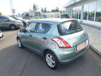 Suzuki Swift GL 1,2i 2013 - 4