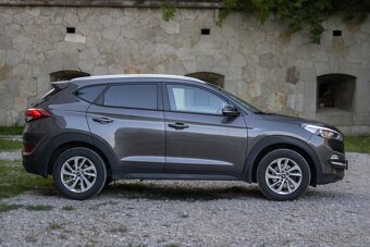 Hyundai Tucson 1.7 CRDi Comfort /AJ NA SPLÁTKY/ - 4