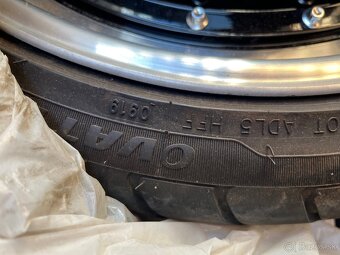 Kolesa 20” 5x112 +pneu 245/35R20 t - 4