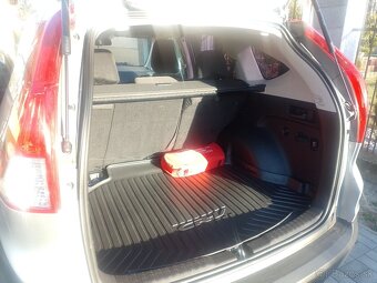 HONDA CR-V 1.6 i-DTEC, 88 kW, 6-MANUÁL, TOP STAV, 95 000 km, - 4
