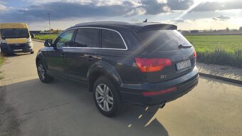 Audi Q7 Sline 3.0TDI XXL - 4
