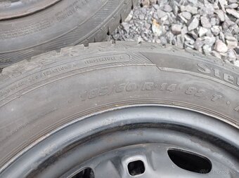 Kolesá Fabia 185/60 R14 - 4