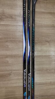 ✅ SPÁJANÉ ĽAVAČKY - BAUER - FLYLITE + TWITCH - P92 - 87 F ✅ - 4
