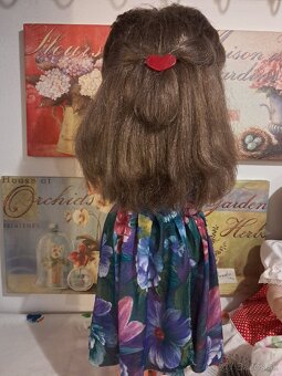 Babika,retro babika,retro hračky - 4