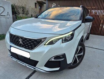 Peugeot 5008 2018 1.6benzin 7.miest AT. - 4