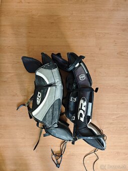 Brankárske hokejové betóny Sonic DR Sr 34 - 4