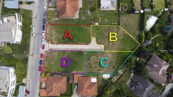 Pozemok "C" so stav. povolením, Čierna voda - 4