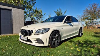🇩🇪 Mercedes Benz AMG C43 4MATIC, servisná história - 4