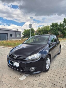 Vw Golf 1.6Tdi Sport - 4