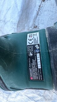 Excentrická brúska Parkside PEXS 270 C3 - 4