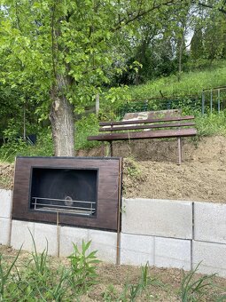 Záhrada 510m2 so záhradnou chatkou Lučenec - 4