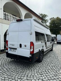 Obytný automobil Fiat Ducato L4H3 - 4
