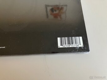 2LP Metallica - Black Album - 4