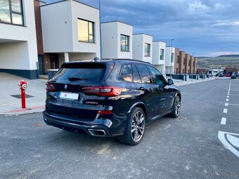 BMW X5 M50d | xDrive | diesel | 294kw | panoráma - 4