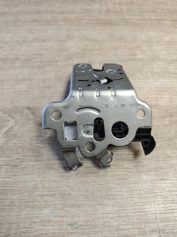 Zámok kufrových dverí ŠKODA - VW - SEAT - 4