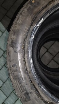 PIRELLI SCOTTOZERO 3 - 4