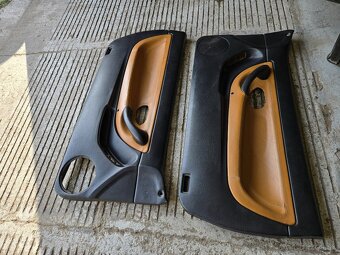 Tapacire a sedačky peugeot 406 coupe - 4