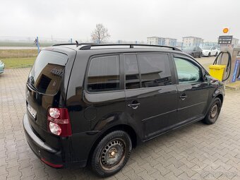 Volkswagen Touran 1.9 77kw - 4