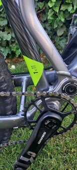 Predám celoodpružený bicykel - 4