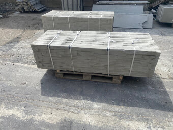 Betónový plot, vibroliaty, certifikovaný betón - 4