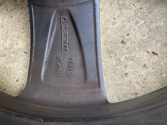 Mazda CX-5 zimné obutie Continental 225/65 R17 H XL - 4