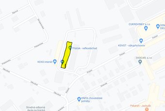 Prenájom predajný priestor, kancelária, sklad 87 m2 - 4