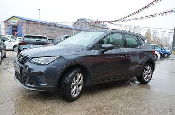 Seat Arona FR 1,0 TSi AT7 81KW - 4