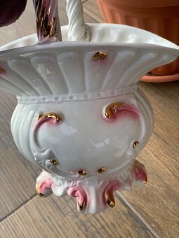 Porcelanova suprava talianskej znacky Bassano - 4