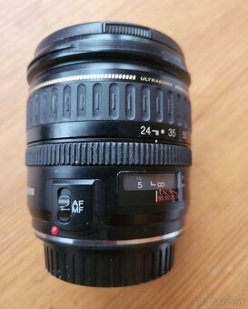 Canon 24-85mm f/3.5-4.5 EF - 4
