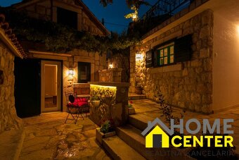 TRADIČNÝ dalmátsky kamenný dom / 322 m² / Dalmátsko, OMIŠ - 4