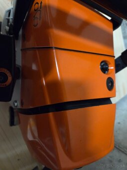 Stihl ms 461 motorova pila top stav - 4