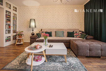 IBA U NÁS Na predaj zariadený 3i byt v novostavbe v Trnave - 4