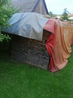 Dosky, rezivo, drevo - 4