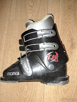 Predám detské lyže 75 cm - 4
