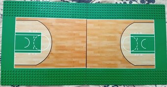 Podlozky- basketbalove ihrisko, futbalove ihrisko - 4