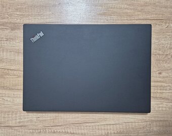 Thinkpad T495/Ryzen 7 Pro 3700U/16GB RAM/FHD IPS/512GB SSD - 4