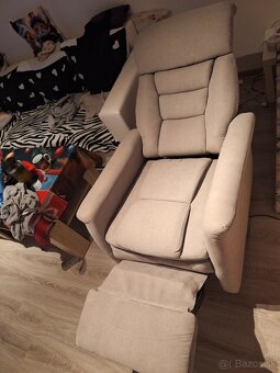 Polohovacie kreslo - 4