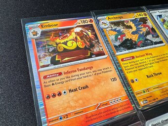 Pokemón PREM. balík 1: 100ks kariet v obaloch s IR + darčeky - 4