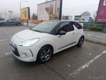 PREDAM CITROEN DS3 1.2i 60kw VVT - 4