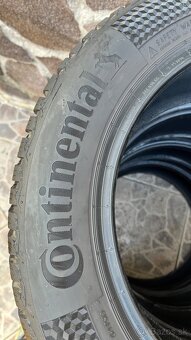 Zimné Continental 205/55 r15 - 4