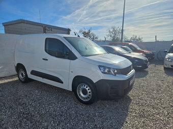 Peugeot Partner BlueHDI 100 (6 089 € bez DPH) - 4