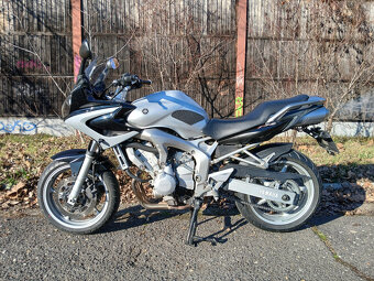 Yamaha FZ6S 2004 - 4